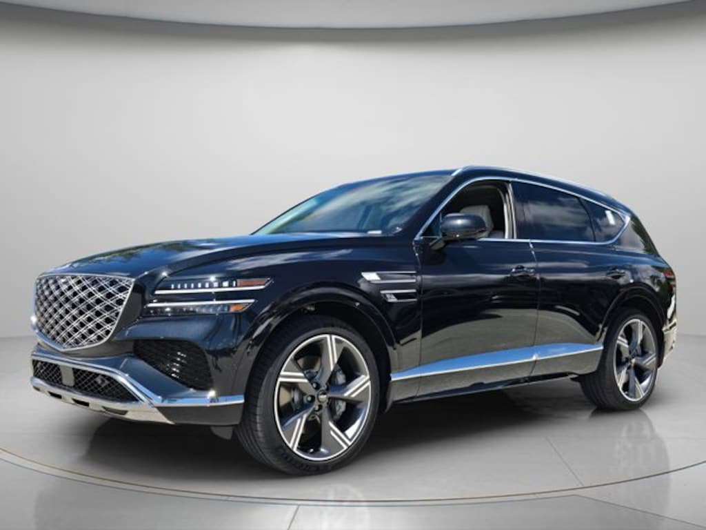 New 2026 Genesis GV80 3.5T Prestige SUV
