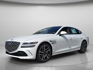 2026 Genesis G80 2.5T Advanced Sedan