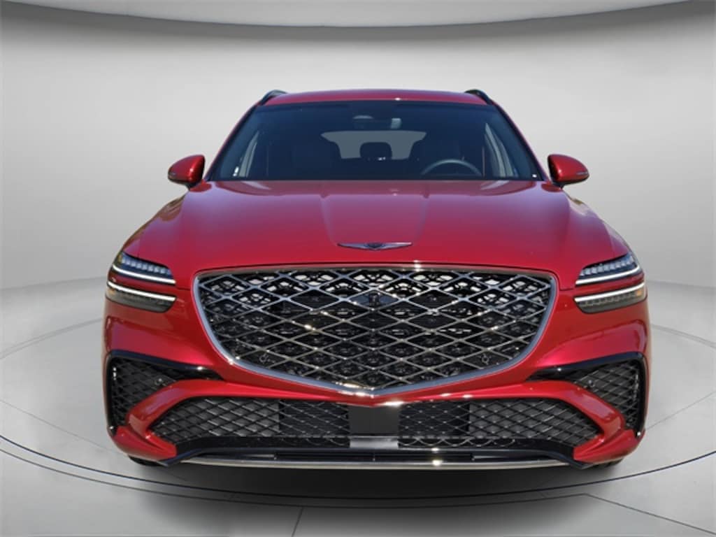 New 2026 Genesis GV70 2.5T Sport Prestige SUV