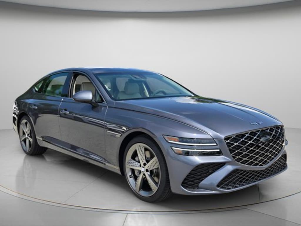 New 2027 Genesis G80 2.5T Sedan