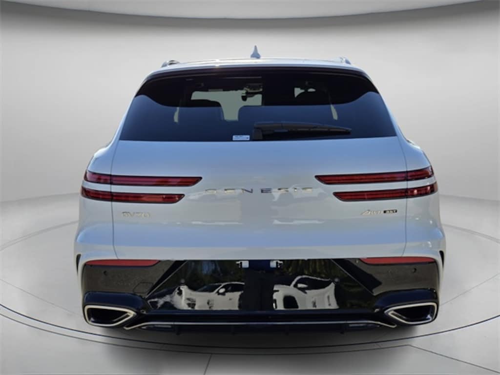 New 2026 Genesis GV70 3.5T Sport Prestige SUV