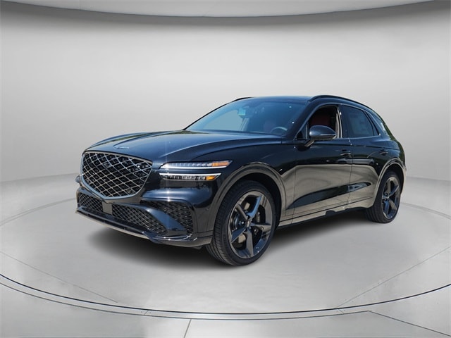 2026 GENESIS GV70 Sport Prestige's photo