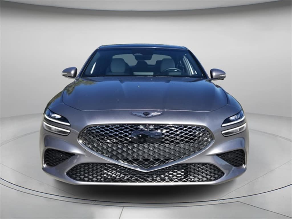 New 2026 Genesis G70 3.3T Sport Prestige Sedan