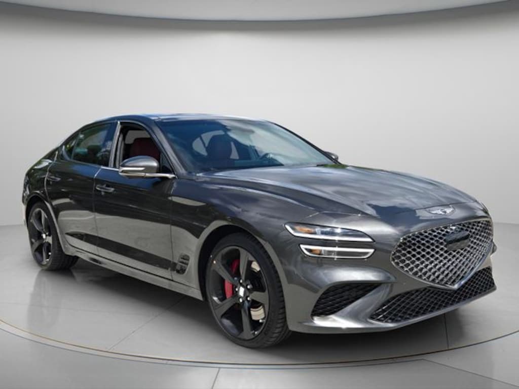 New 2026 Genesis G70 3.3T Sport Prestige Sedan