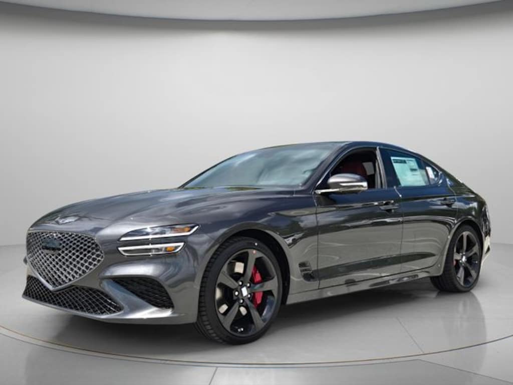 New 2026 Genesis G70 3.3T Sport Prestige Sedan