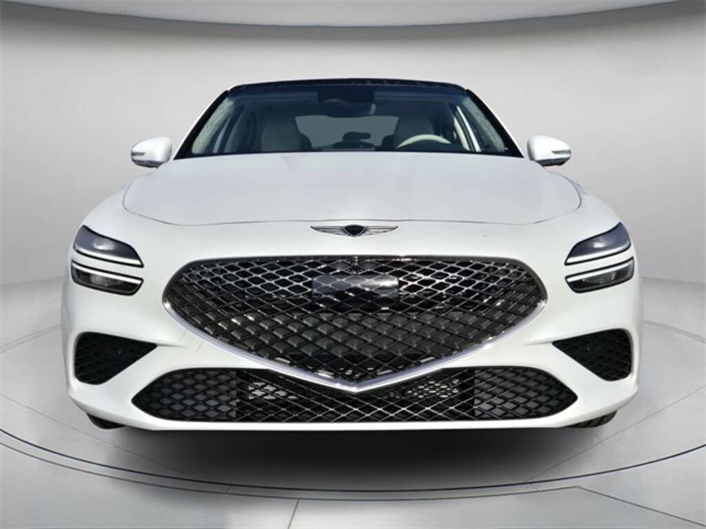 New 2026 Genesis G70 2.5T Prestige Sedan