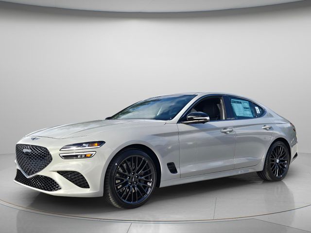 2026 Genesis G70 Sedan 