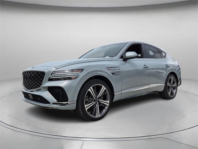 2026 GENESIS GV80 Coupe E-SC's photo