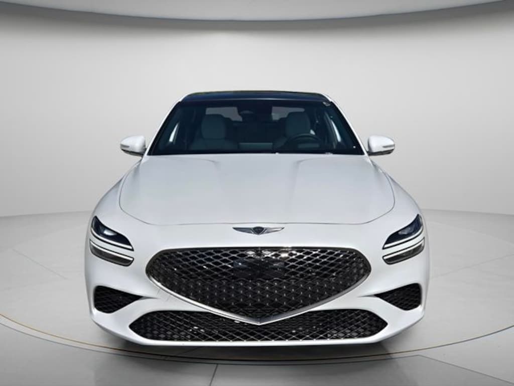 New 2026 Genesis G70 3.3T Sport Prestige Sedan