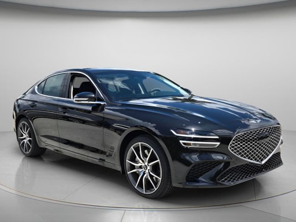 New 2026 Genesis G70 2.5T Sedan