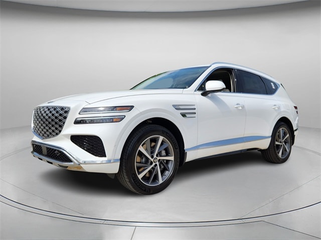 2025 GENESIS GV80 Advanced's photo