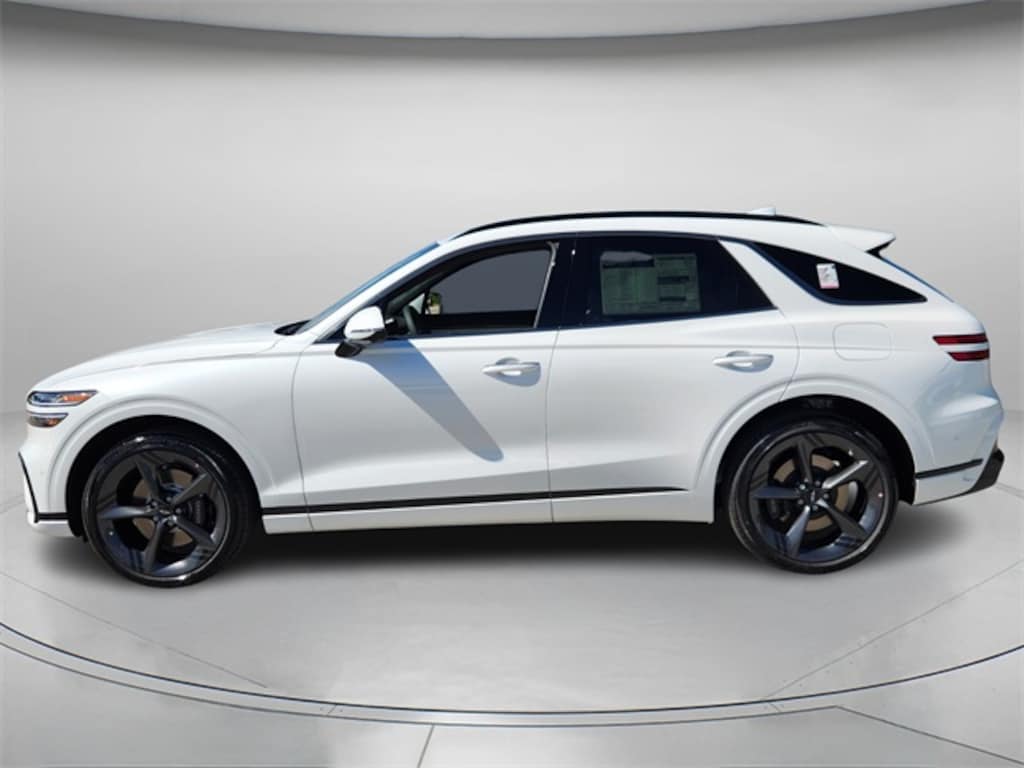 New 2026 Genesis GV70 3.5T Sport Prestige SUV