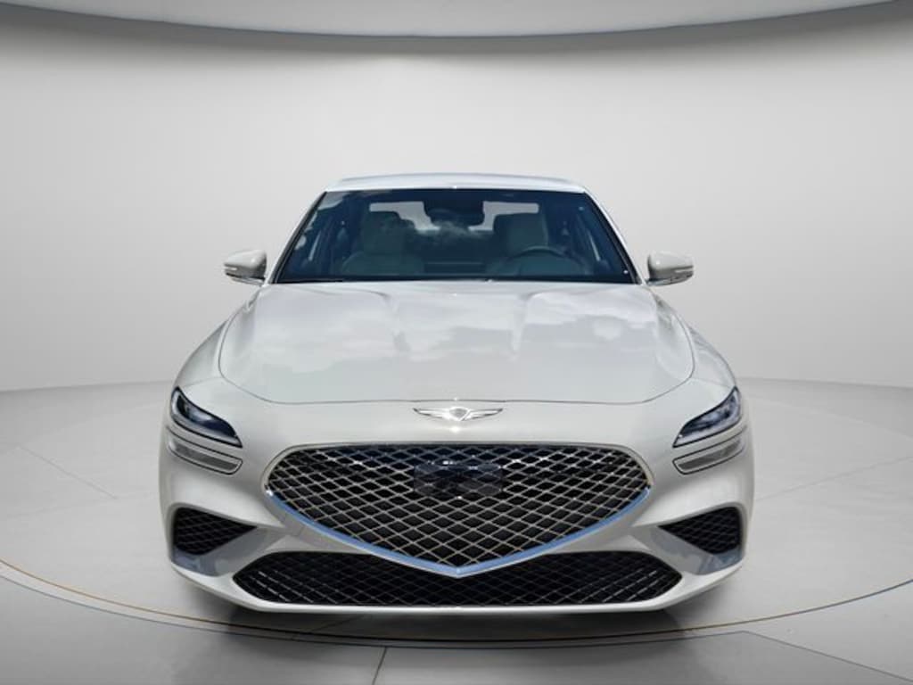 New 2026 Genesis G70 2.5T Sedan