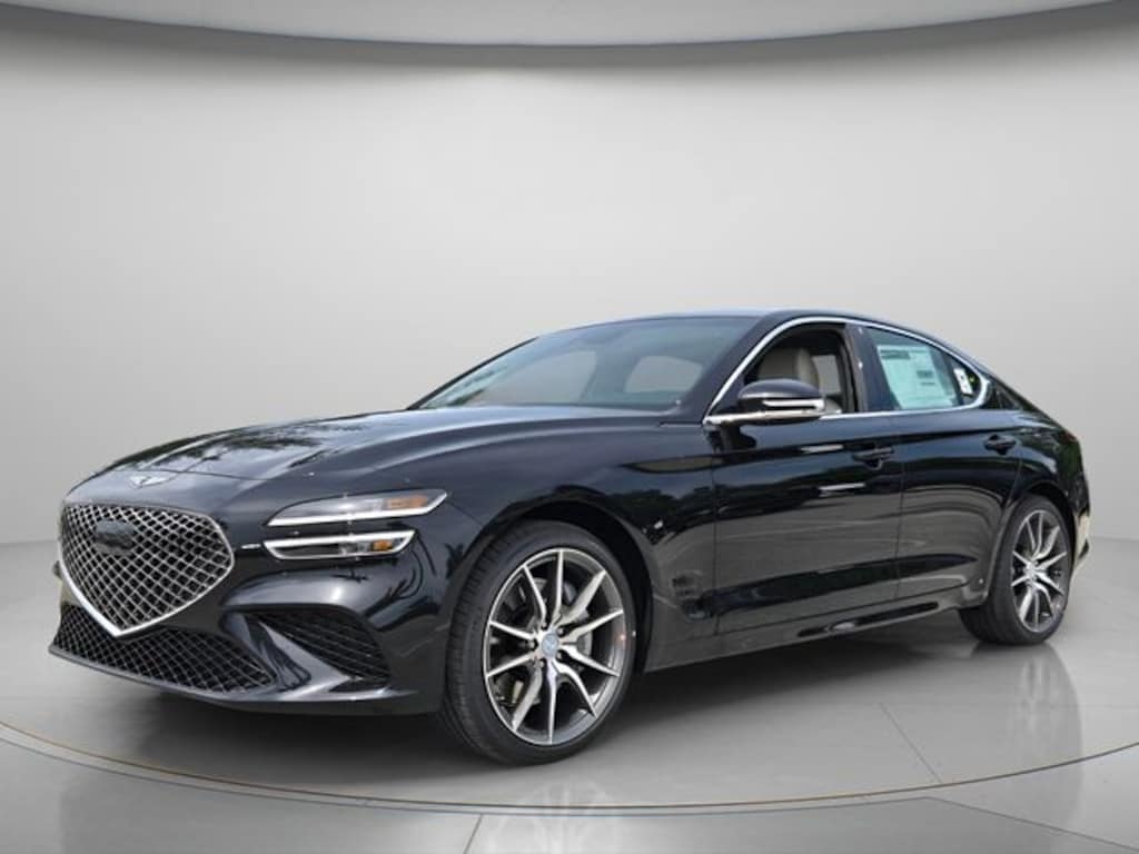 New 2026 Genesis G70 2.5T Sedan