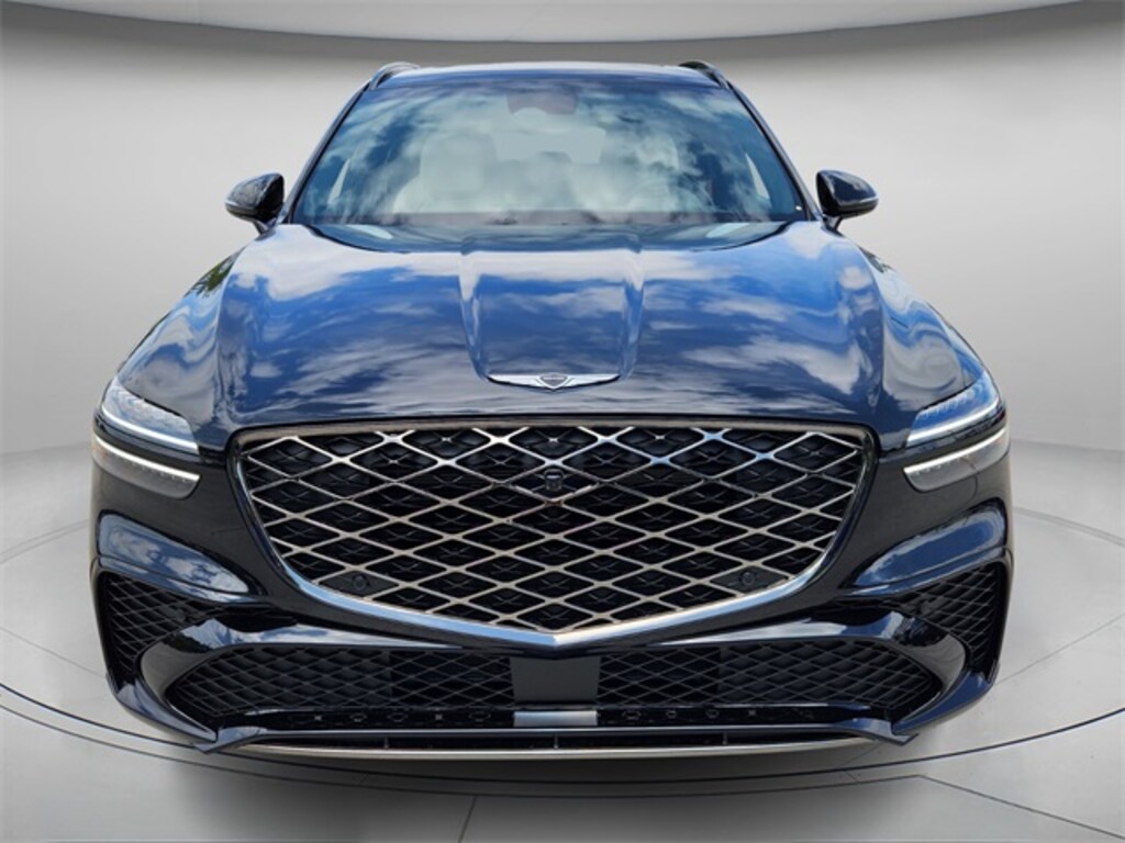 New 2026 Genesis GV70 3.5T Sport Prestige SUV