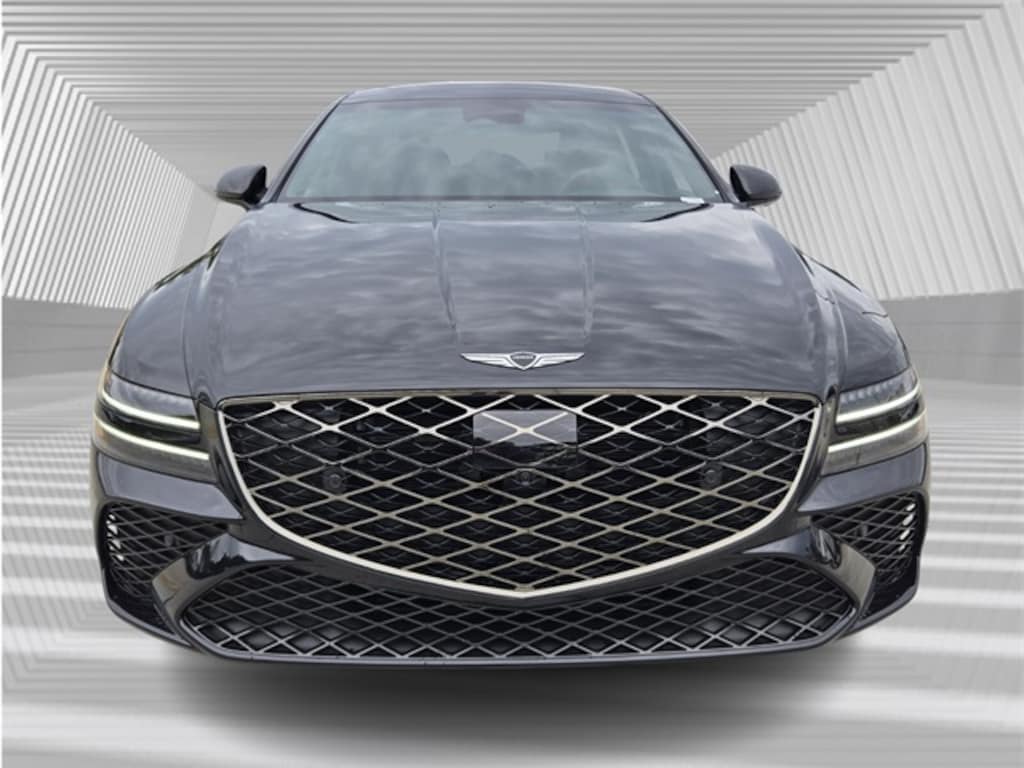New 2026 Genesis G80 2.5T Sport Prestige Sedan