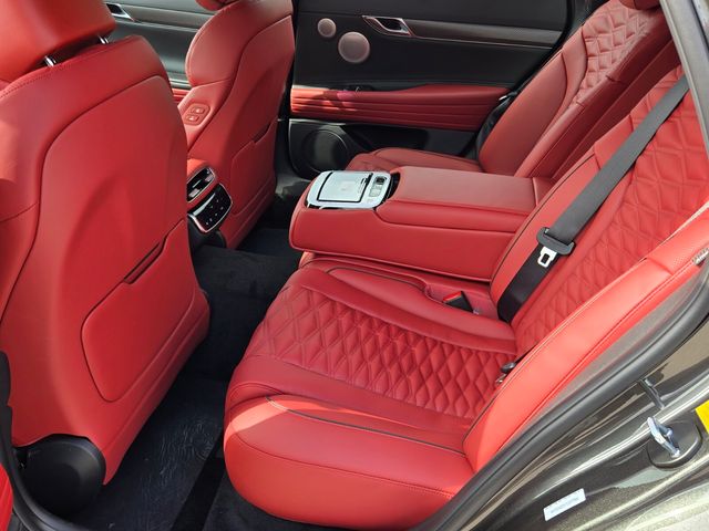 2026 GENESIS G80 Sport Prestige - Photo 7