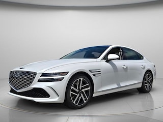 2026 Genesis G80 2.5T Sedan