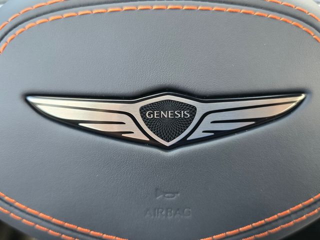 2026 GENESIS G70 Prestige Graphite - Photo 14
