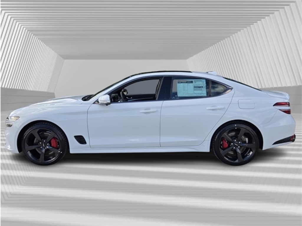New 2026 Genesis G70 3.3T Sport Prestige Sedan