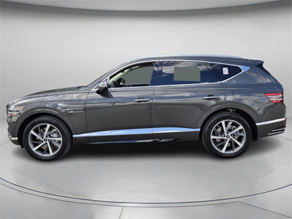 New 2026 Genesis GV80 2.5T Advanced SUV