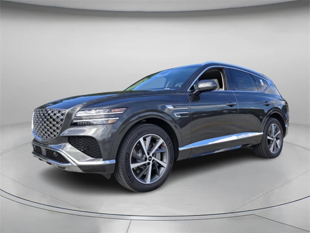 New 2026 Genesis GV80 2.5T Select SUV