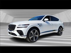 2025 Genesis GV80 Coupe 3.5T E-SC Mhev SUV
