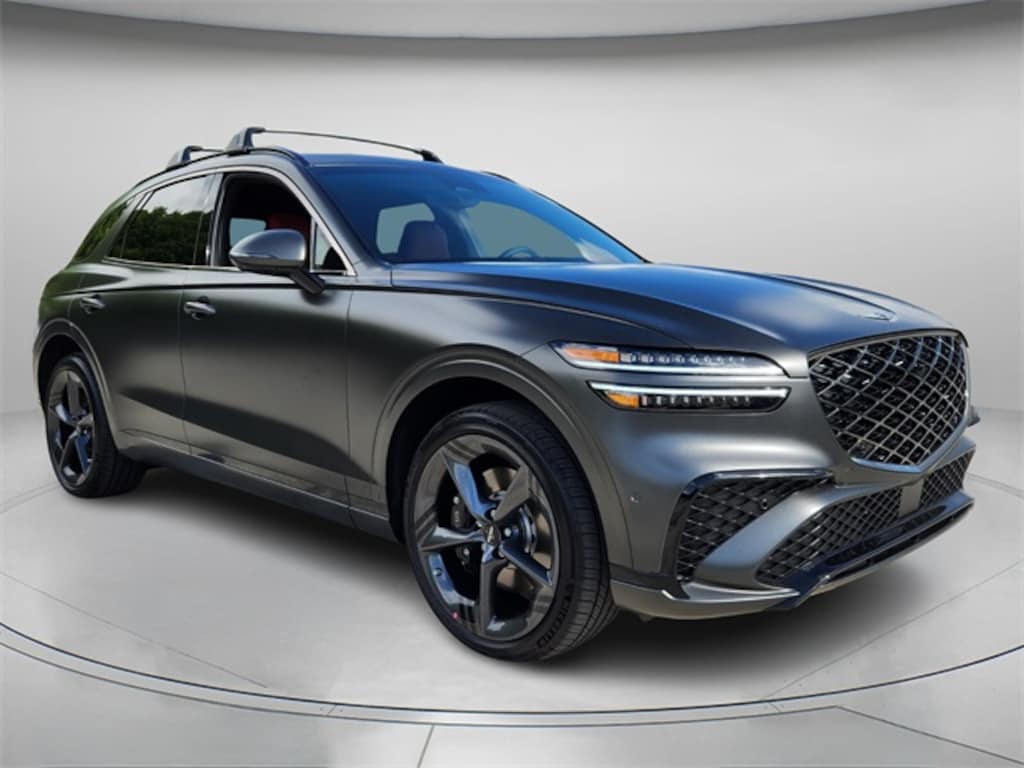 New 2026 Genesis GV70 3.5T Sport Prestige SUV
