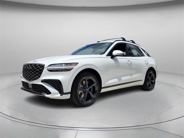 2026 GENESIS GV70 Sport Prestige's photo