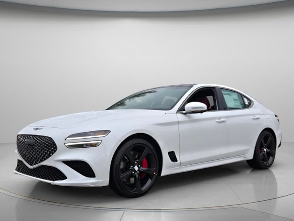 New 2026 Genesis G70 3.3T Sport Prestige Sedan