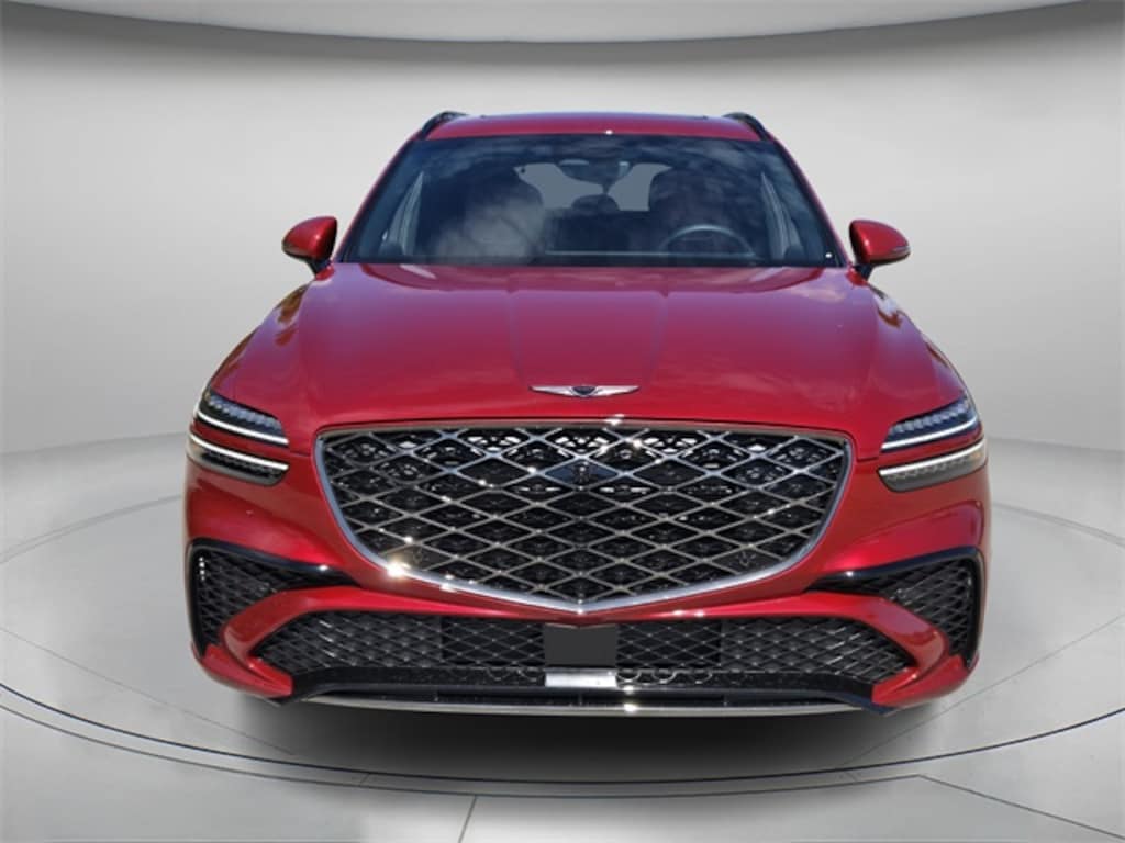 New 2026 Genesis GV70 2.5T Sport Prestige SUV