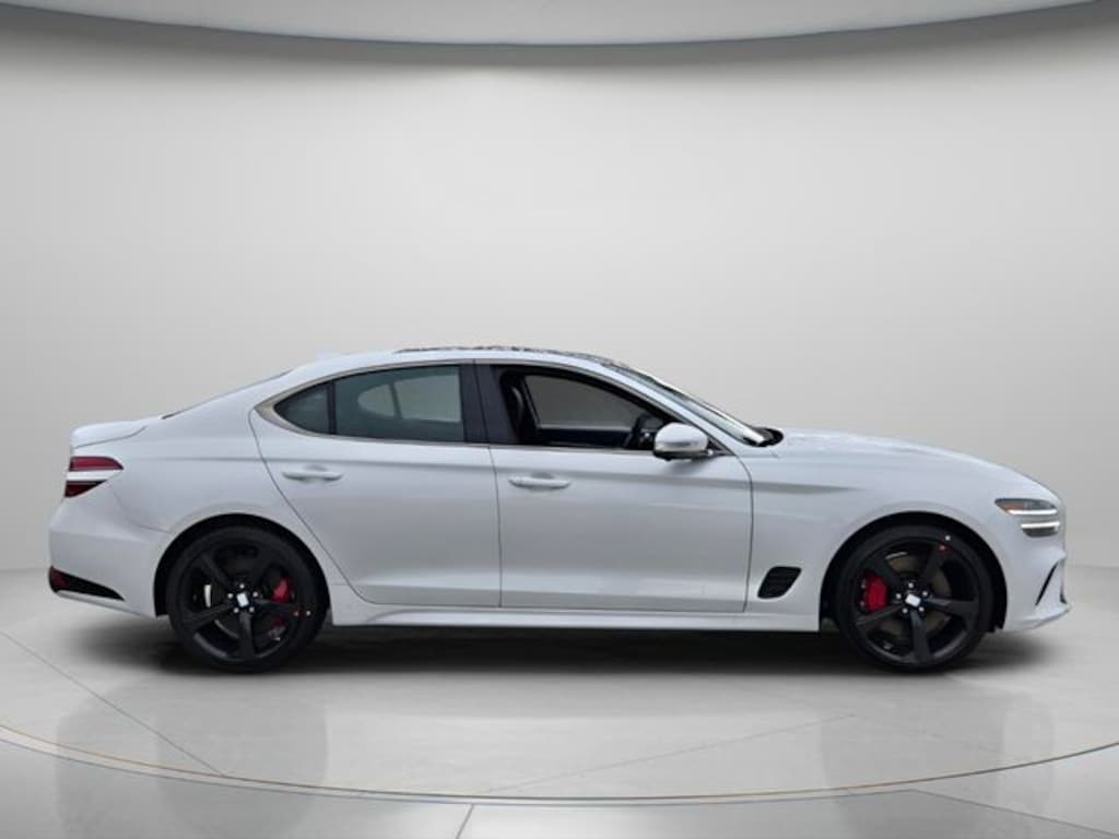 New 2026 Genesis G70 3.3T Sport Prestige Sedan