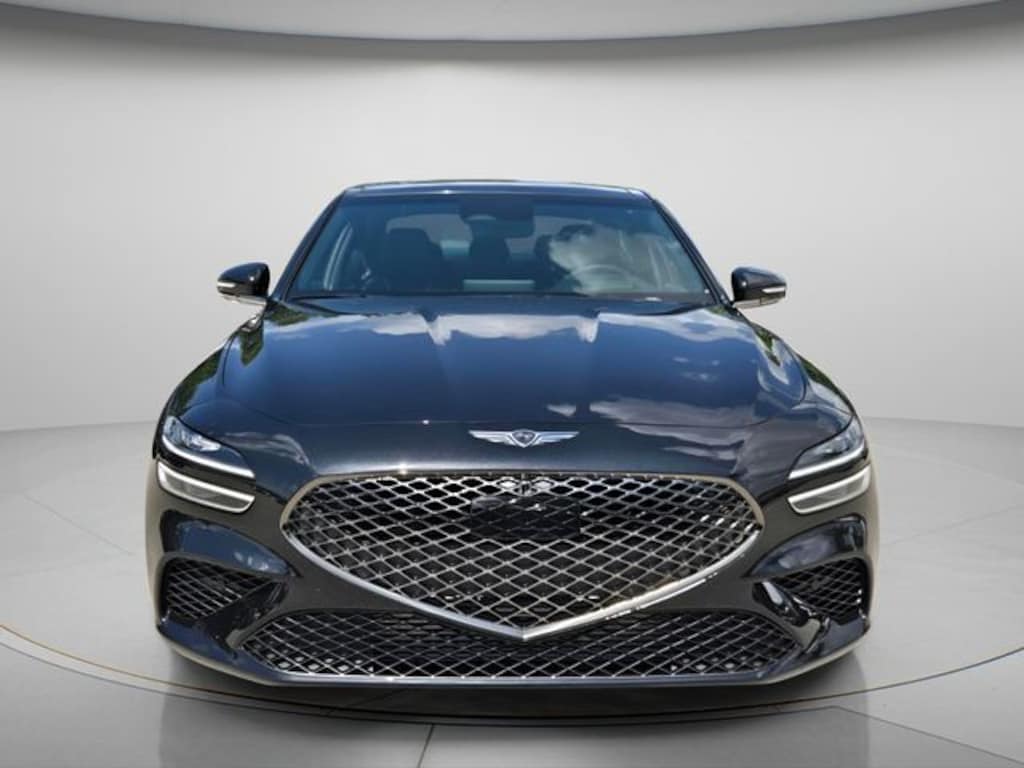 New 2026 Genesis G70 3.3T Sport Prestige Sedan