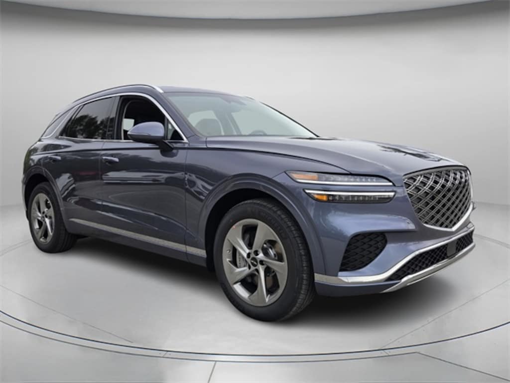 New 2026 Genesis GV70 2.5T Select SUV