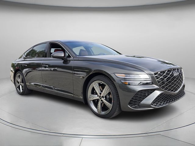 2026 GENESIS G80 Sport Prestige - Photo 4