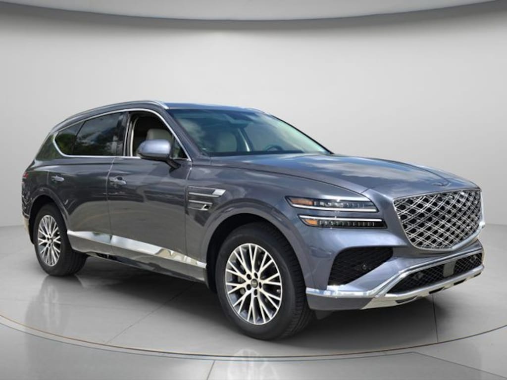 New 2027 Genesis GV80 2.5T SUV