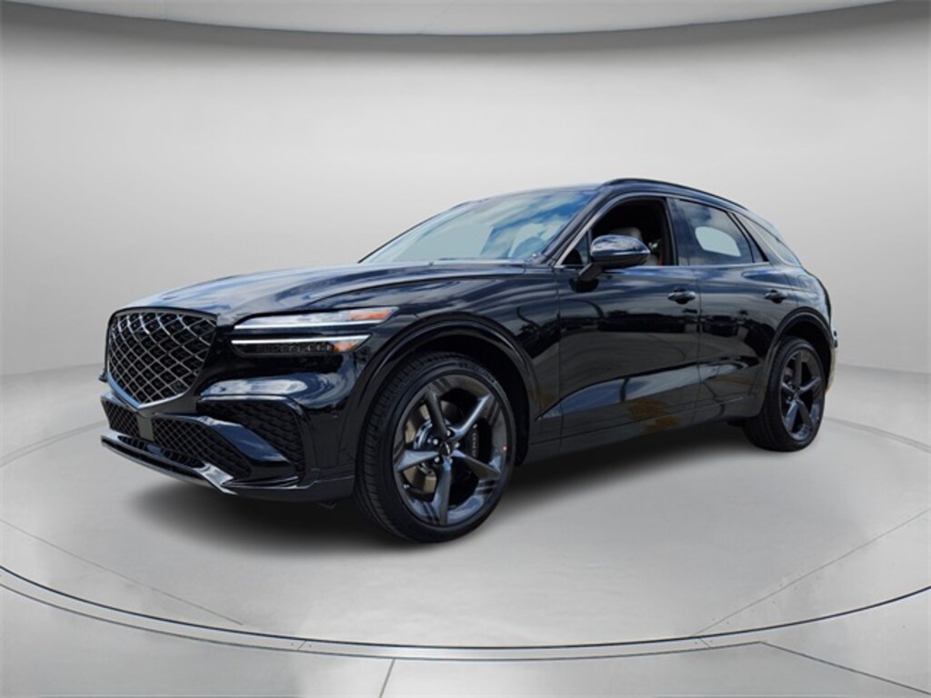 New 2026 Genesis GV70 3.5T Sport Prestige SUV