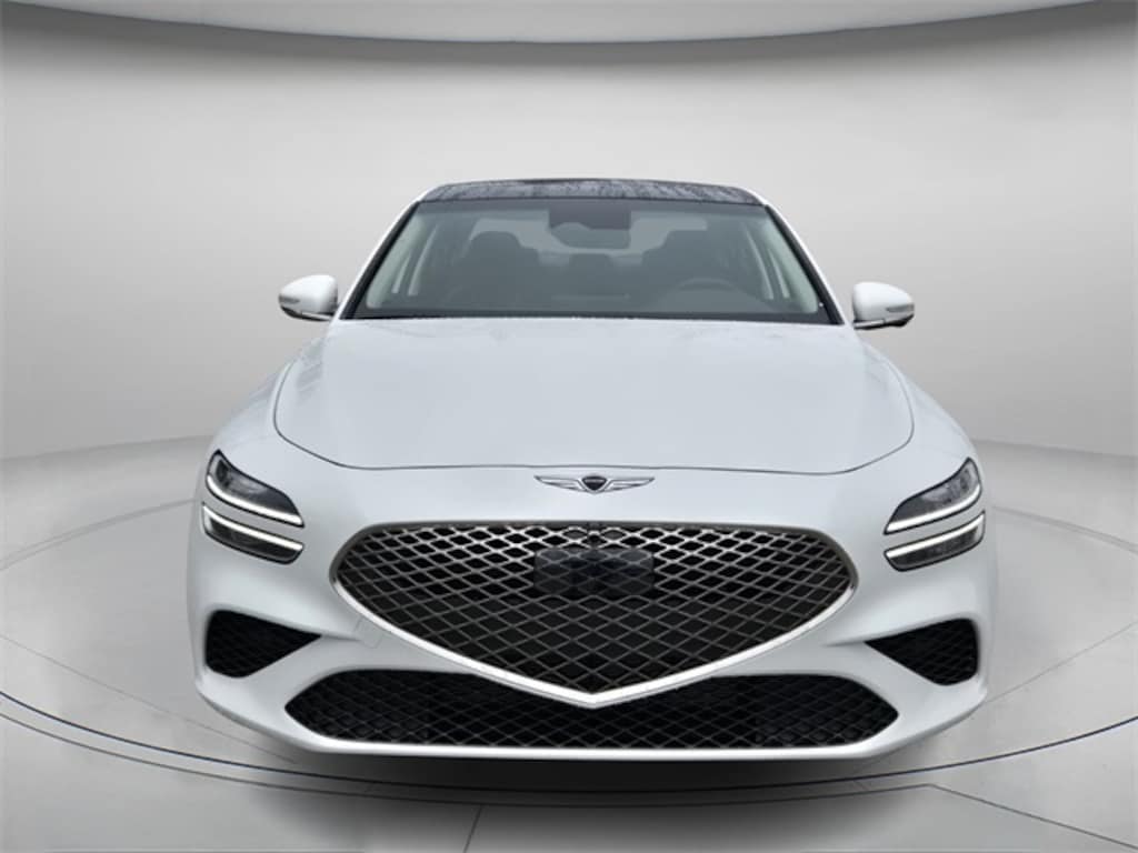 New 2026 Genesis G70 2.5T Prestige Sedan