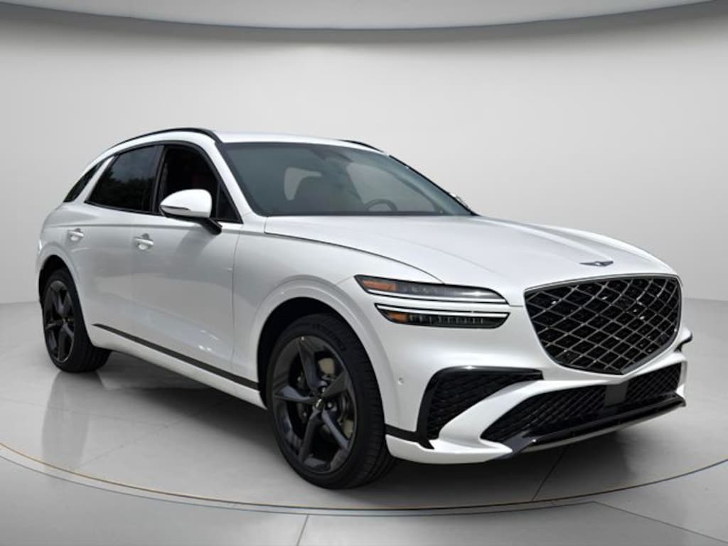 New 2027 Genesis GV70 3.5T Sport Prestige SUV
