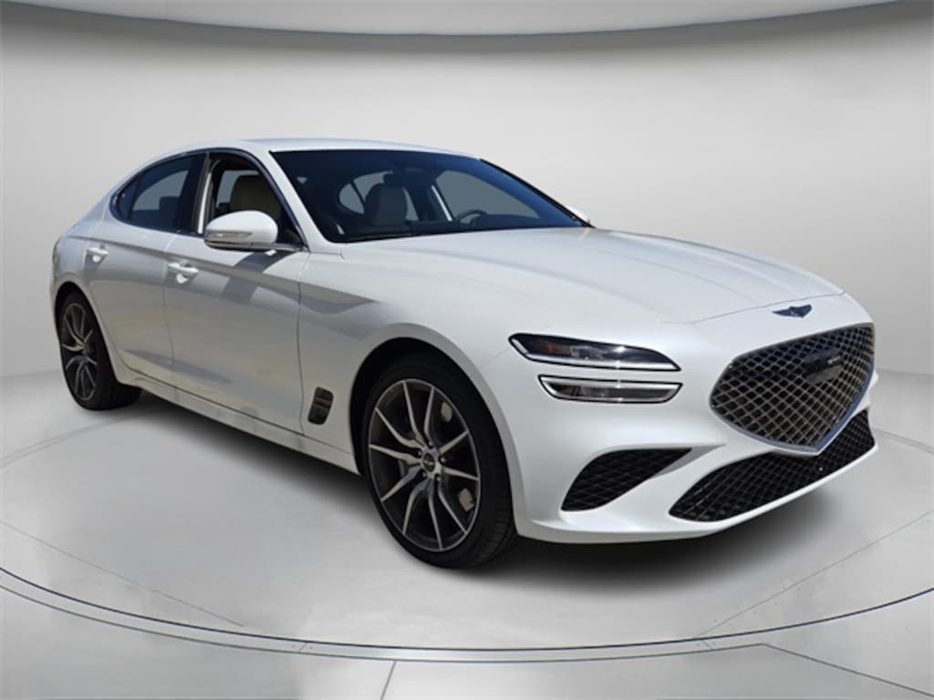 New 2026 Genesis G70 2.5T Sedan