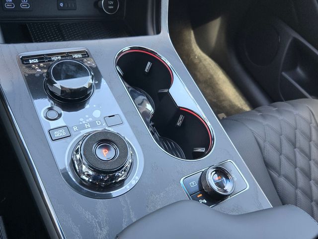 2026 GENESIS GV80 Prestige Black - Photo 11