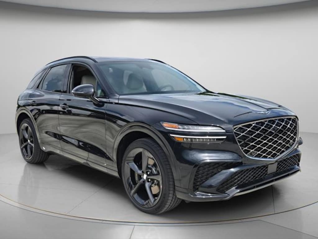 New 2027 Genesis GV70 3.5T Sport Prestige SUV
