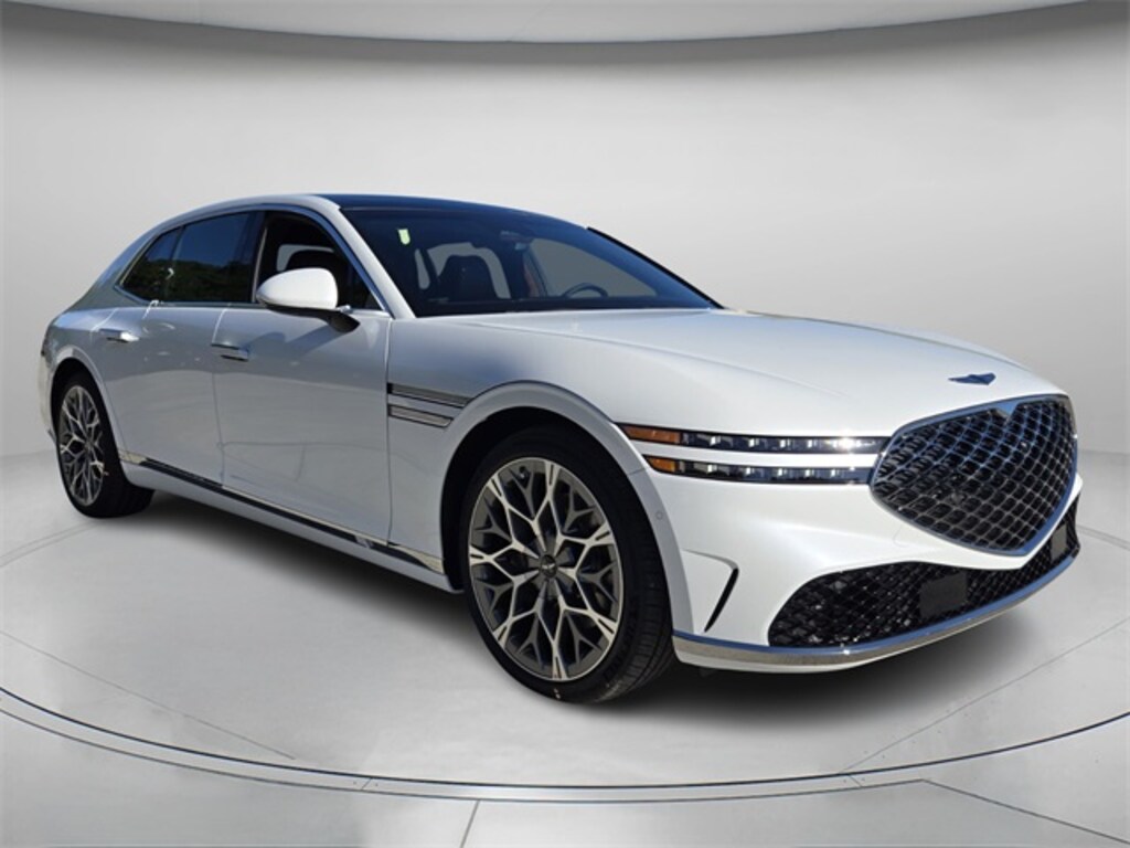 New 2026 Genesis G90 3.5T e-SC Sedan
