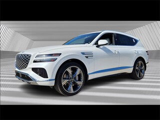 New 2025 Genesis GV80 3.5T Prestige SUV for sale in Davie FL