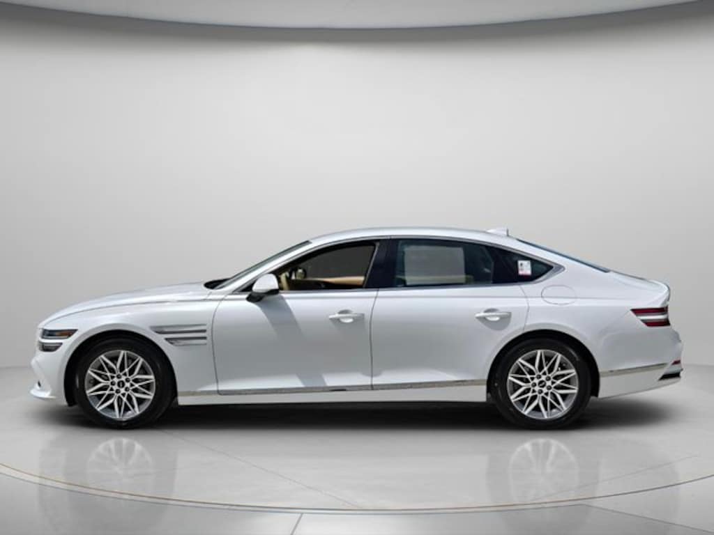 New 2027 Genesis G80 2.5T Sedan