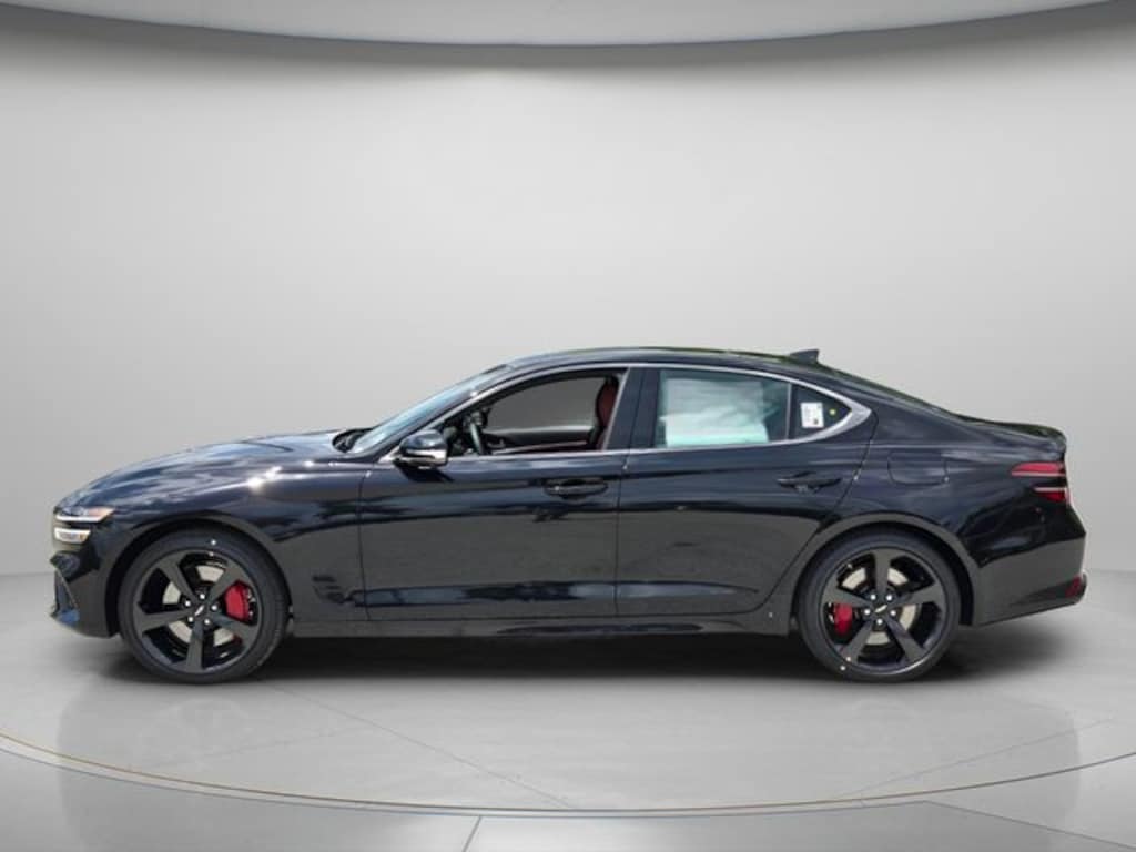 New 2026 Genesis G70 3.3T Sport Prestige Sedan