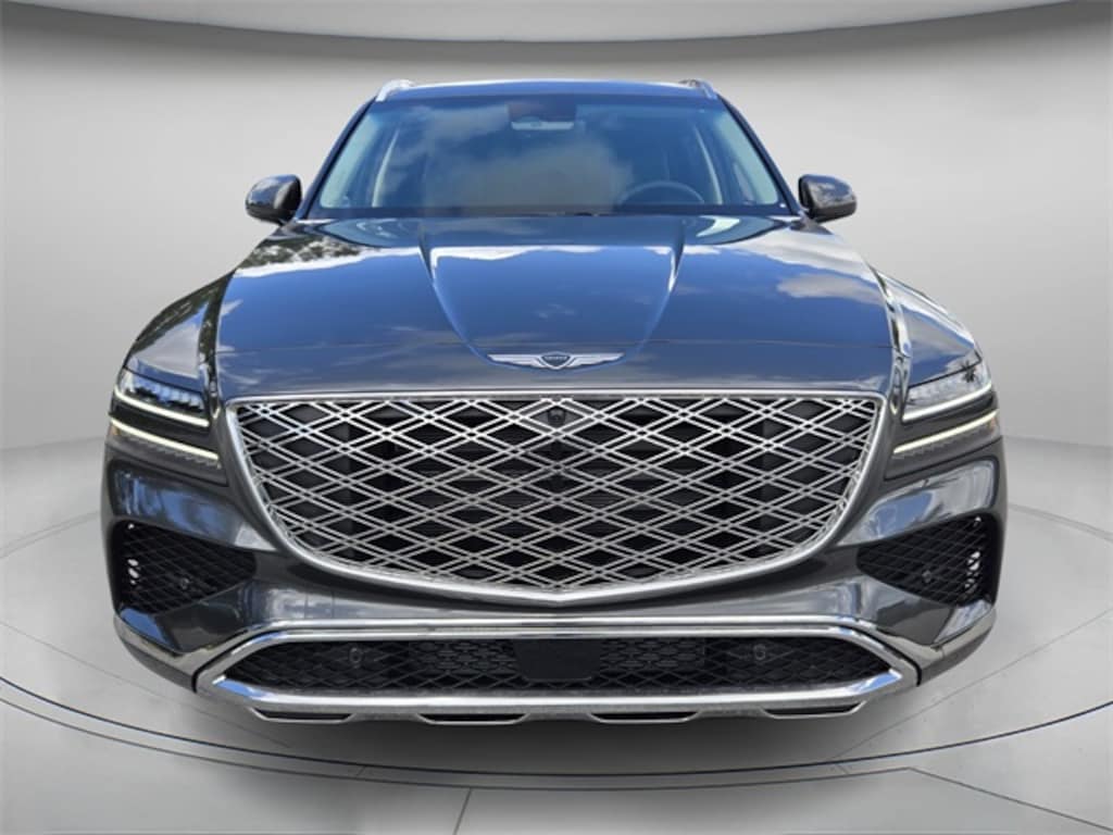 New 2026 Genesis GV80 2.5T Advanced SUV