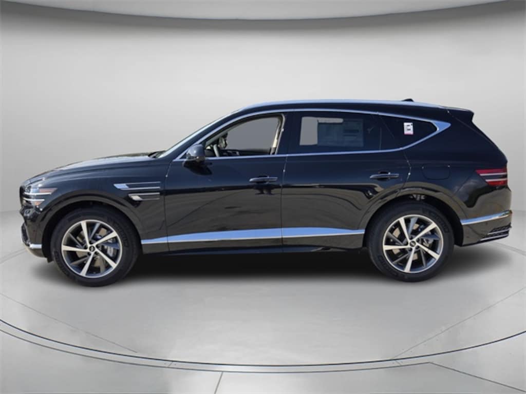 New 2026 Genesis GV80 2.5T Advanced SUV
