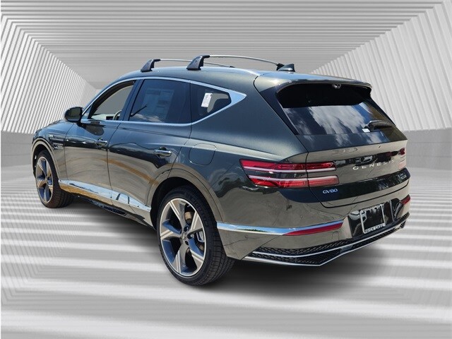 2025 Genesis GV80 3.5T Prestige photo 4