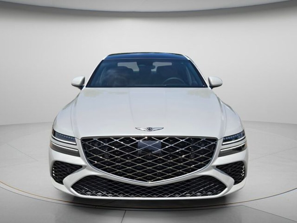 New 2027 Genesis G80 2.5T Sedan